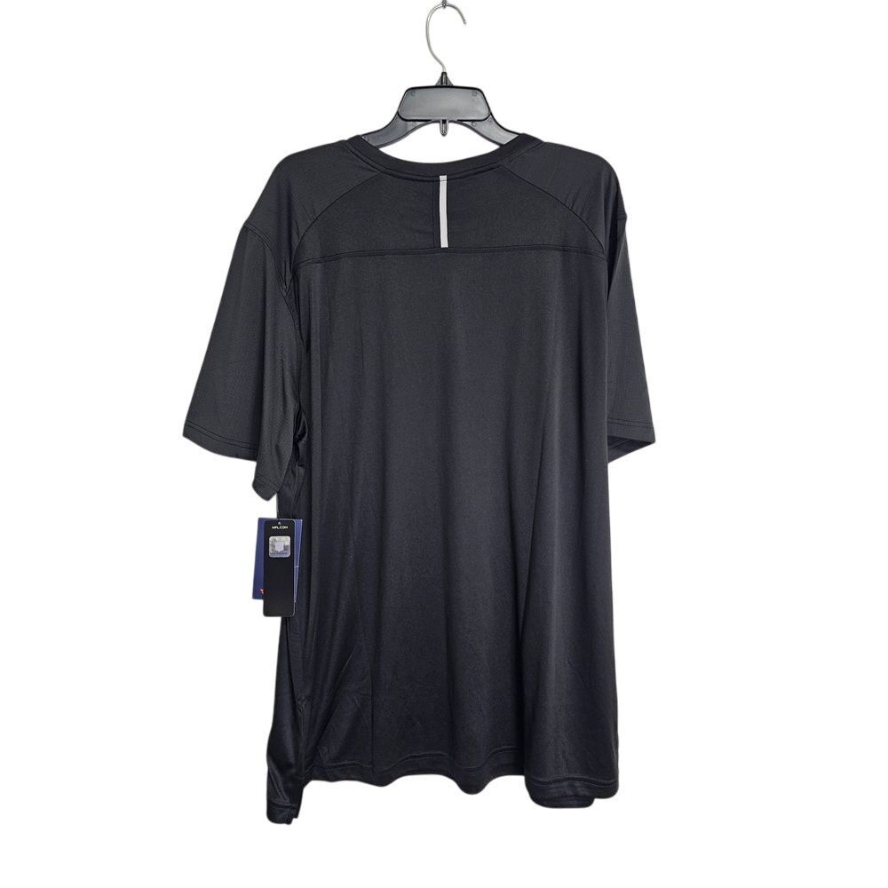 Fanatics Falcons Black Tee Shirt Men's Size 2XL NWT‎ - Picture 2 of 8